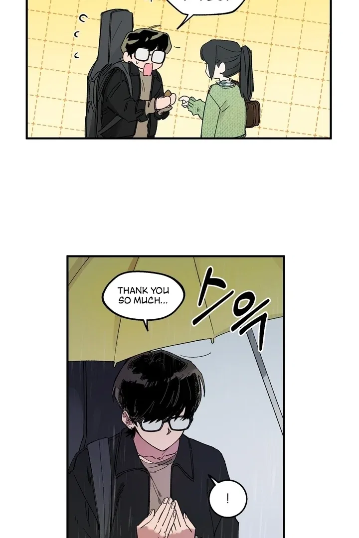 Romantic Revenge Chapter 54 – Page 38