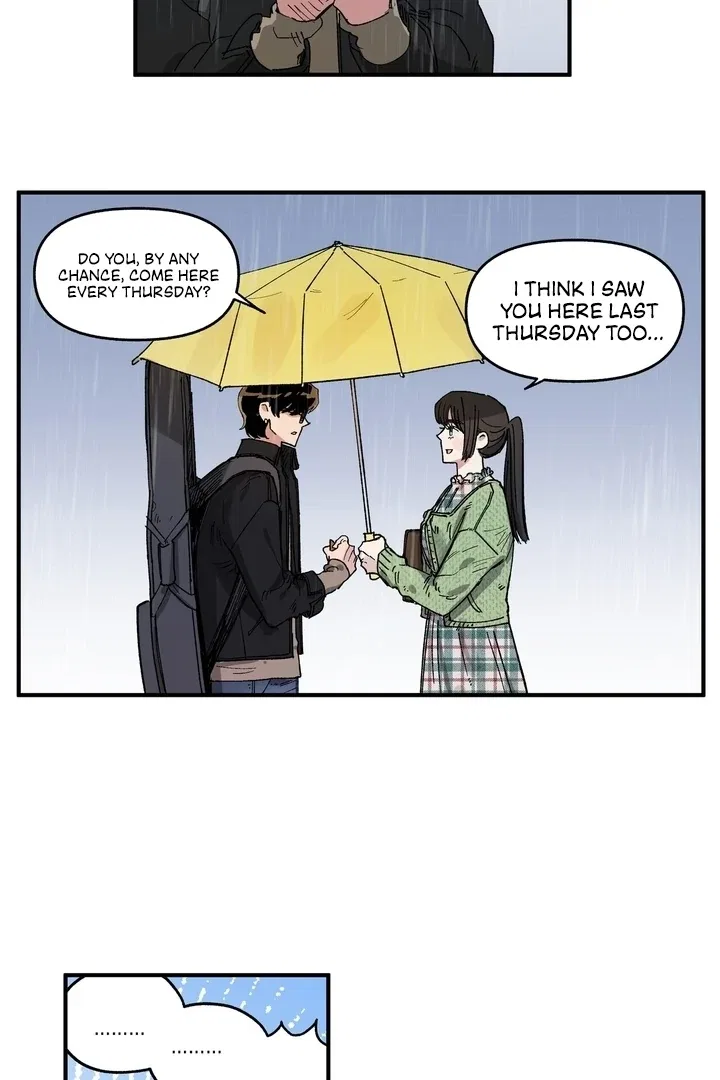 Romantic Revenge Chapter 54 – Page 39