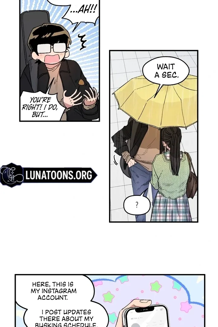 Romantic Revenge Chapter 54 – Page 40