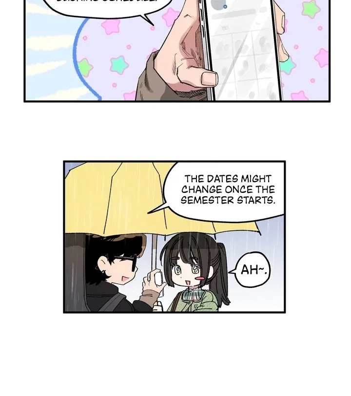 Romantic Revenge Chapter 54 – Page 41