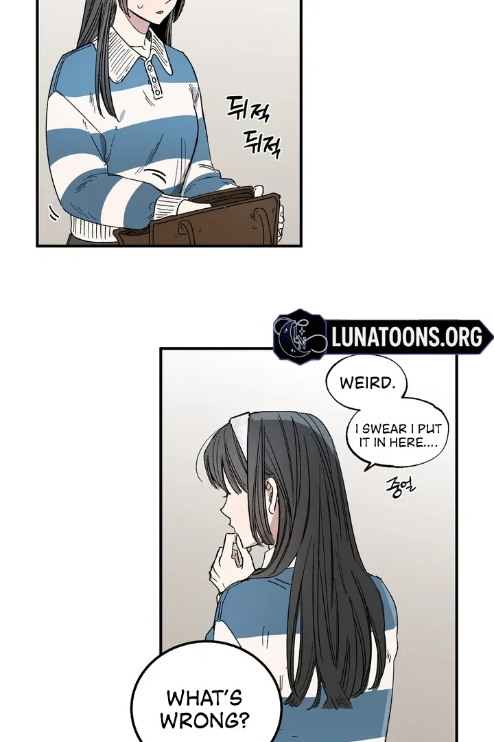 Romantic Revenge Chapter 54 – Page 46