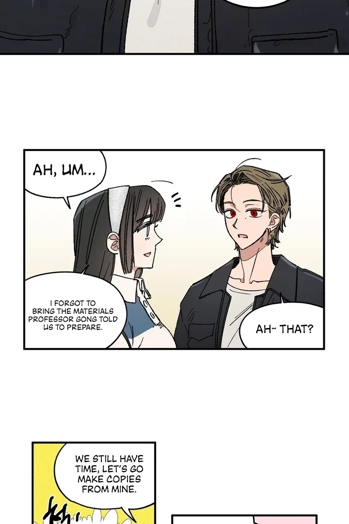 Romantic Revenge Chapter 54 – Page 48