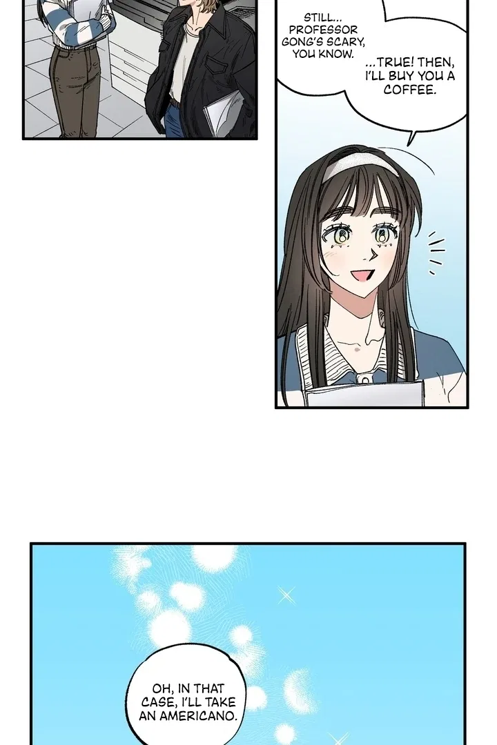 Romantic Revenge Chapter 54 – Page 51