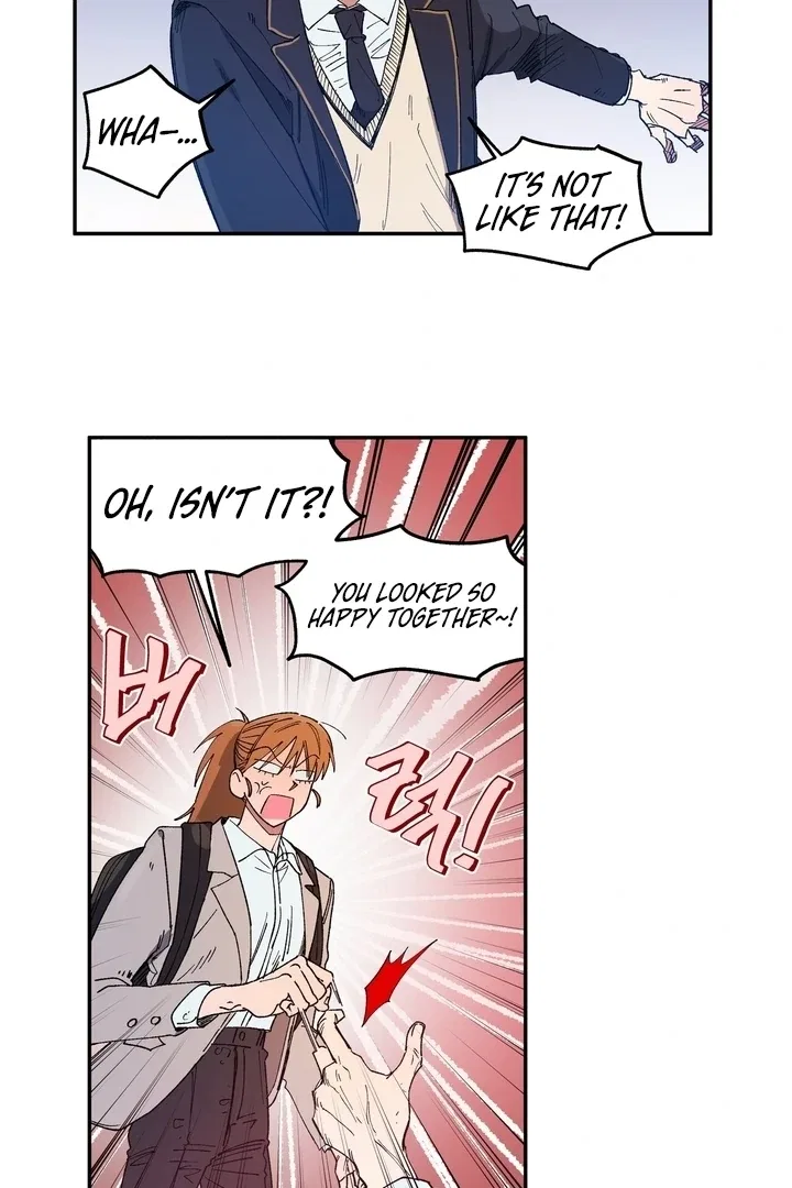 Romantic Revenge Chapter 53 – Page 5