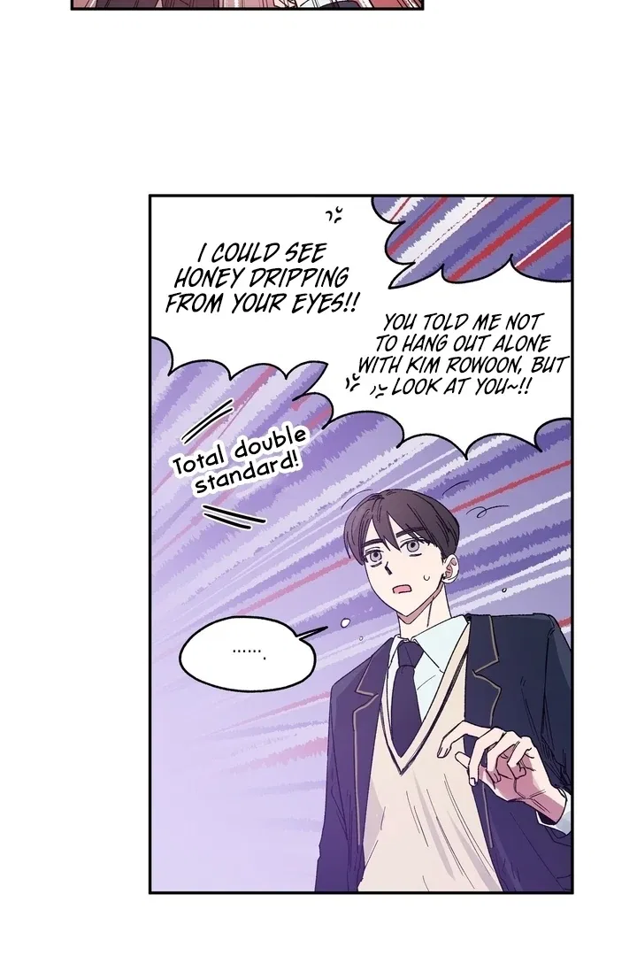 Romantic Revenge Chapter 53 – Page 6