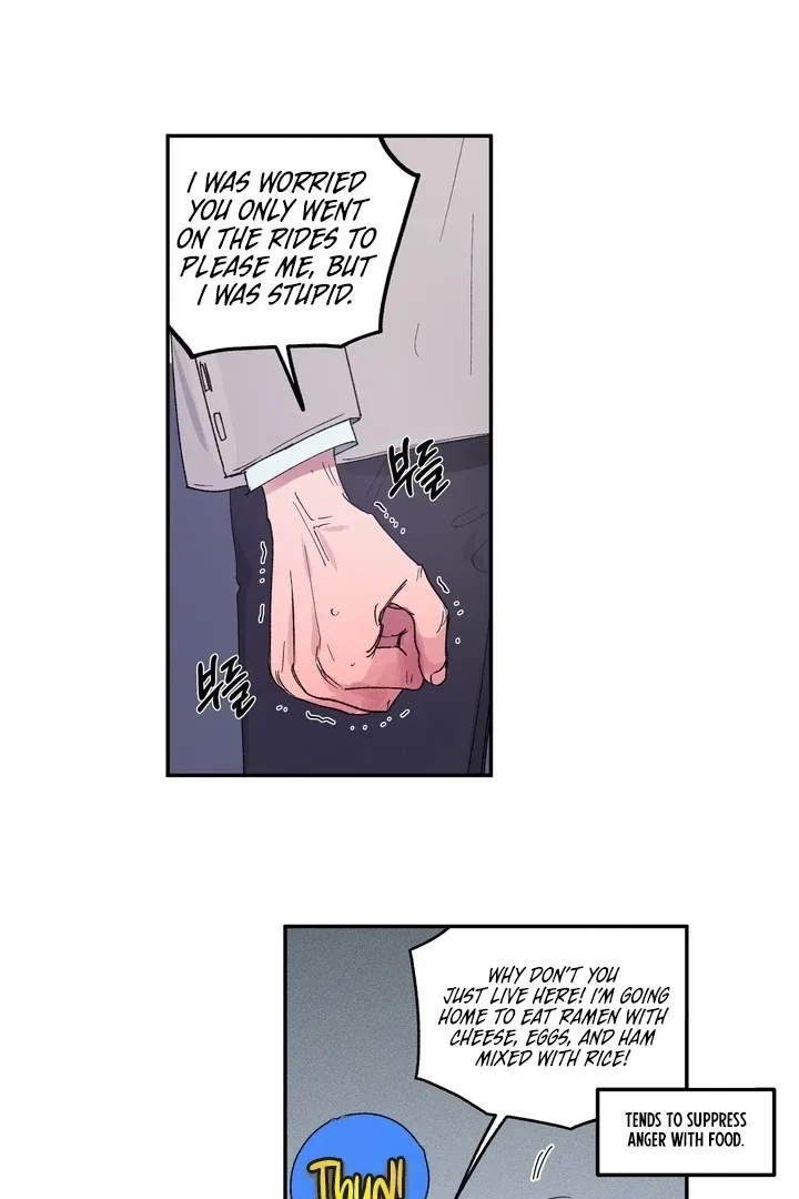 Romantic Revenge Chapter 53 – Page 7