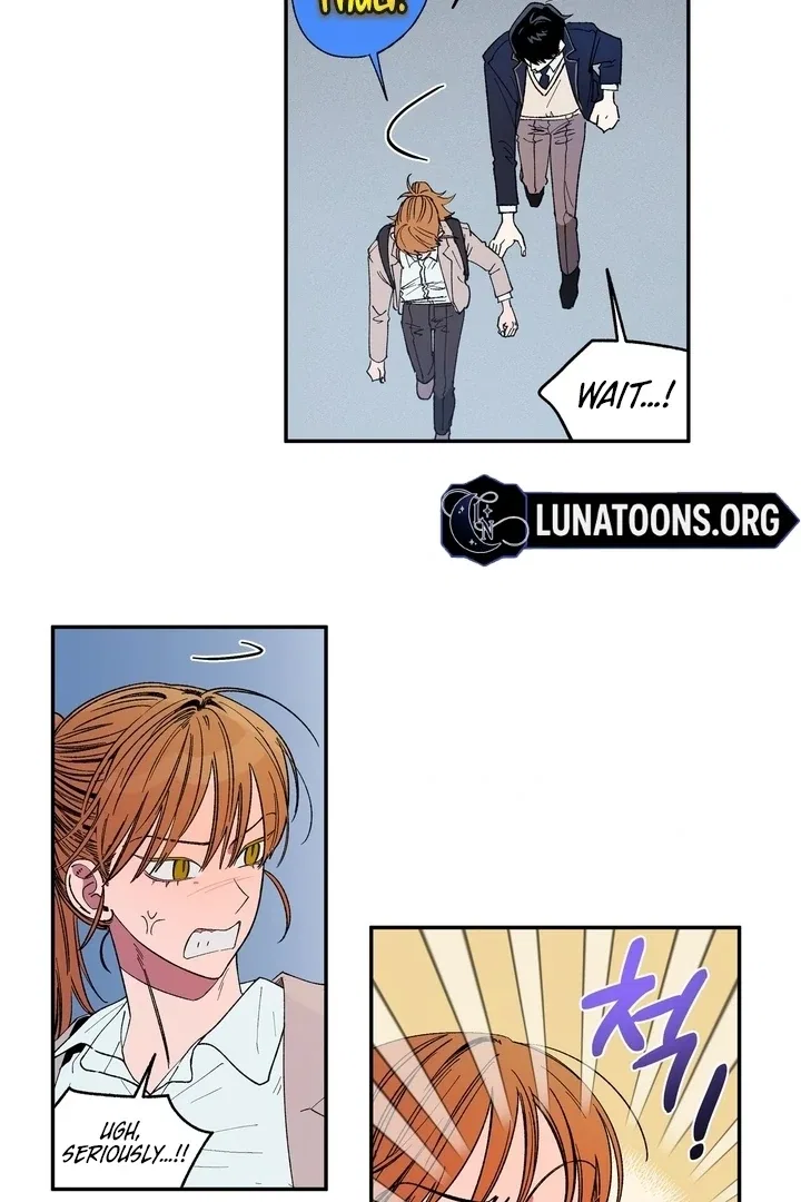 Romantic Revenge Chapter 53 – Page 8