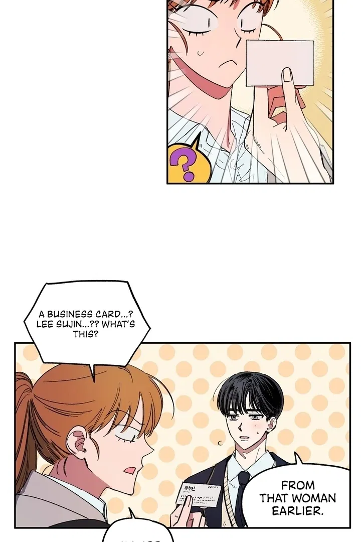 Romantic Revenge Chapter 53 – Page 9