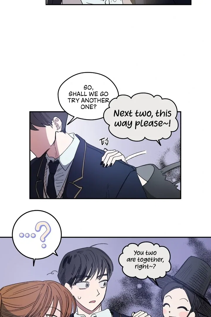 Romantic Revenge Chapter 53 – Page 16