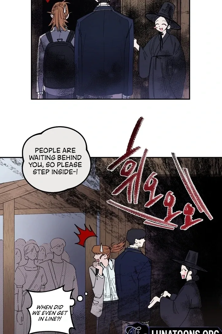Romantic Revenge Chapter 53 – Page 18