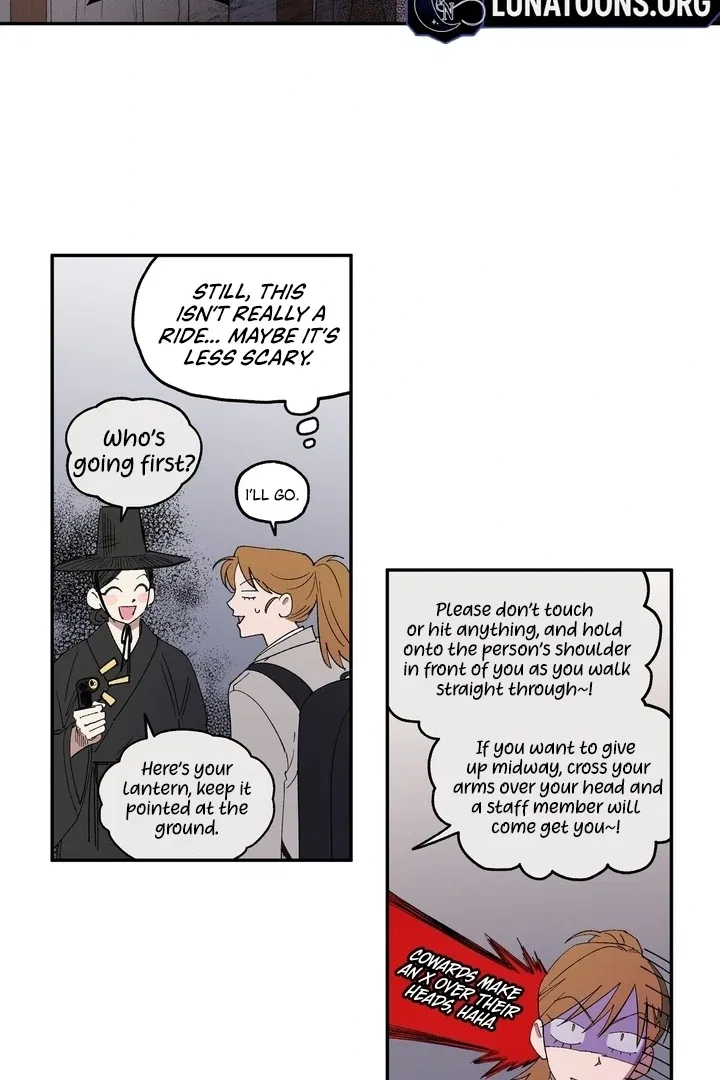 Romantic Revenge Chapter 53 – Page 19