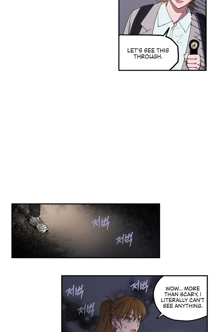 Romantic Revenge Chapter 53 – Page 20