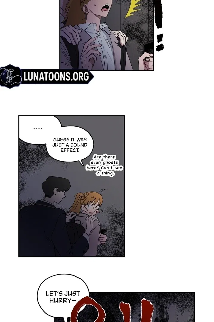 Romantic Revenge Chapter 53 – Page 24