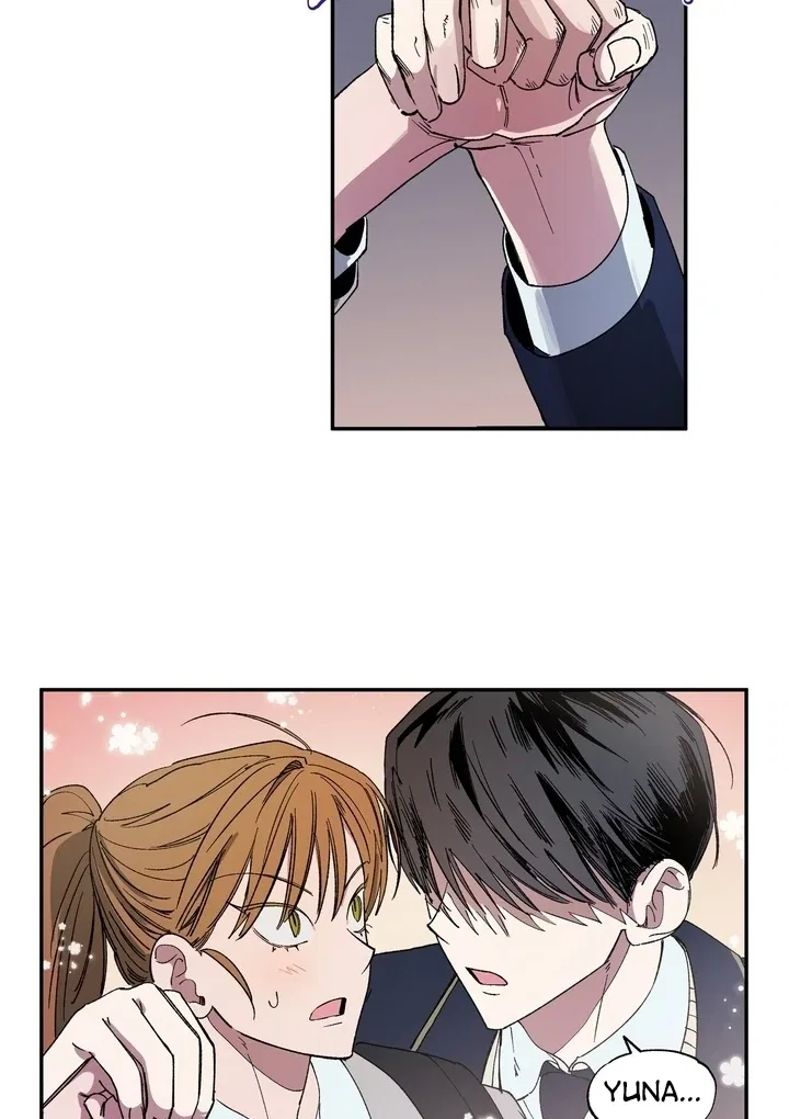 Romantic Revenge Chapter 53 – Page 27