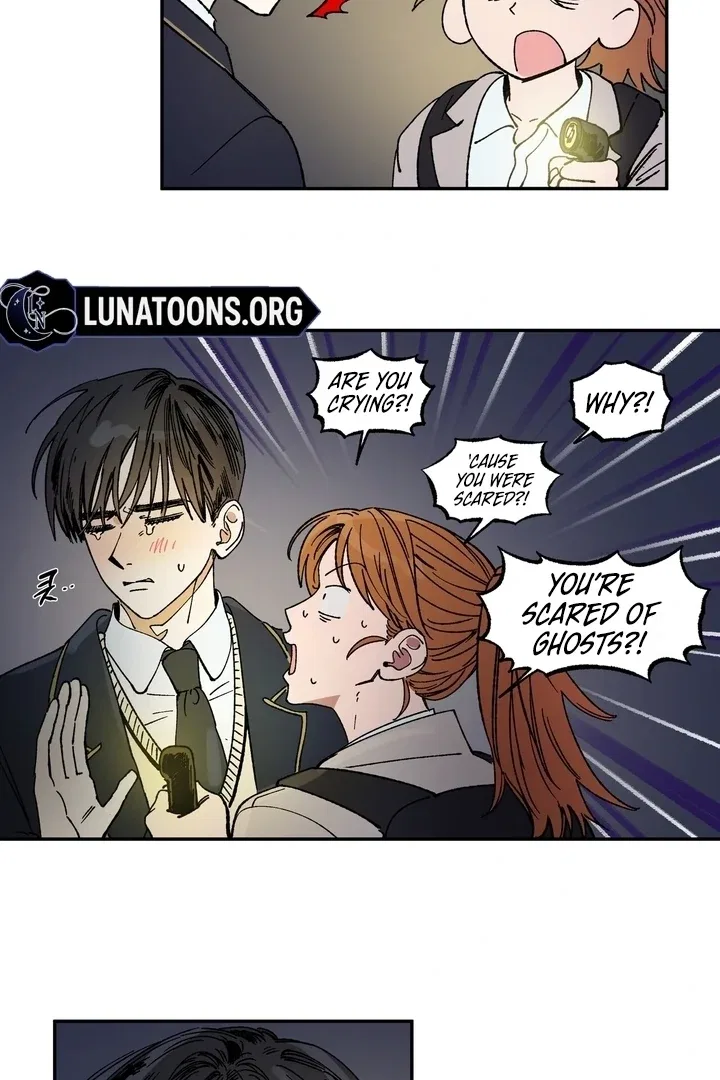 Romantic Revenge Chapter 53 – Page 32