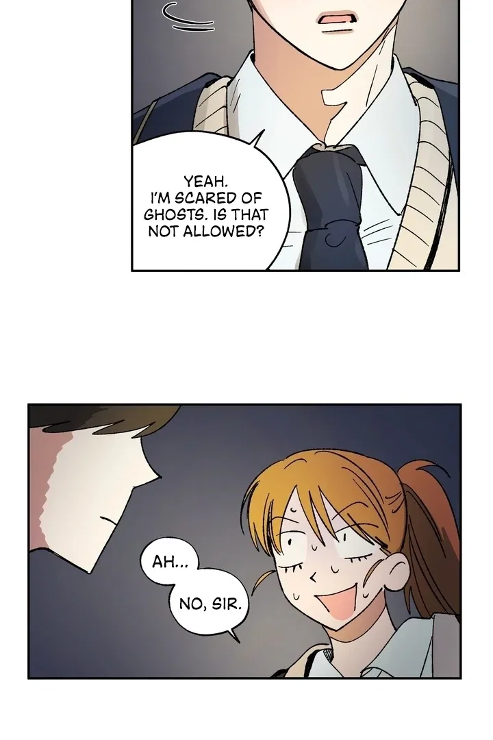 Romantic Revenge Chapter 53 – Page 34