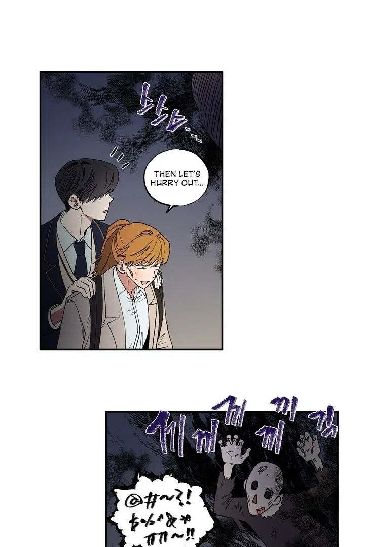 Romantic Revenge Chapter 53 – Page 35