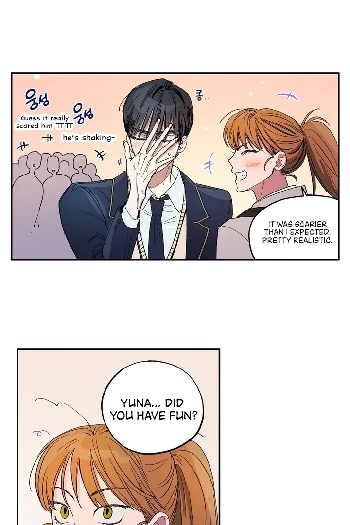 Romantic Revenge Chapter 53 – Page 40
