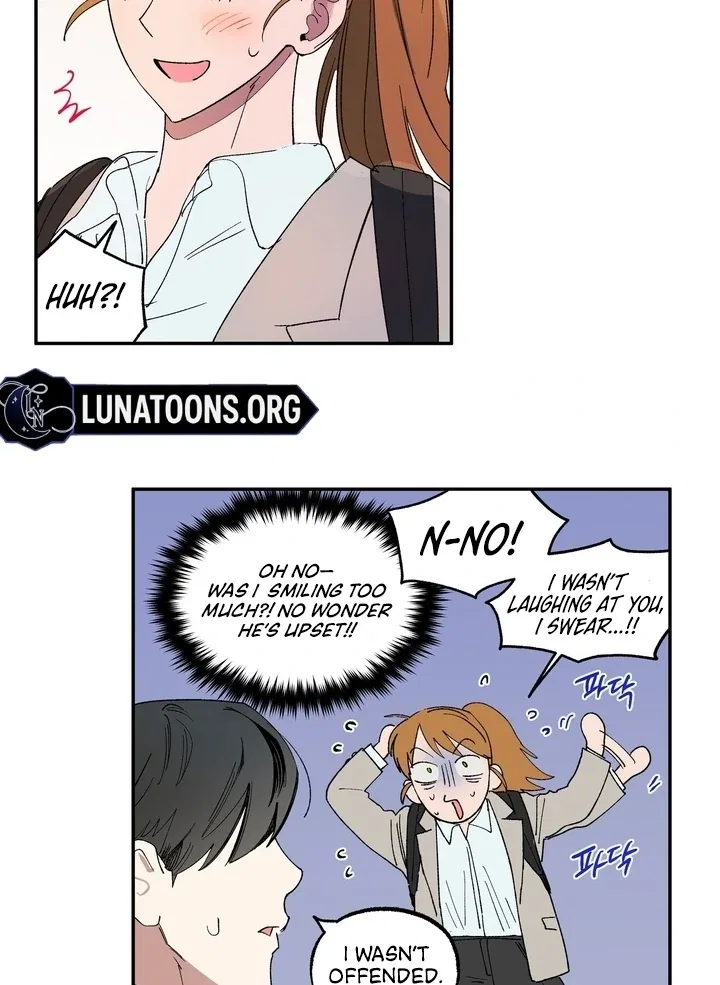 Romantic Revenge Chapter 53 – Page 41