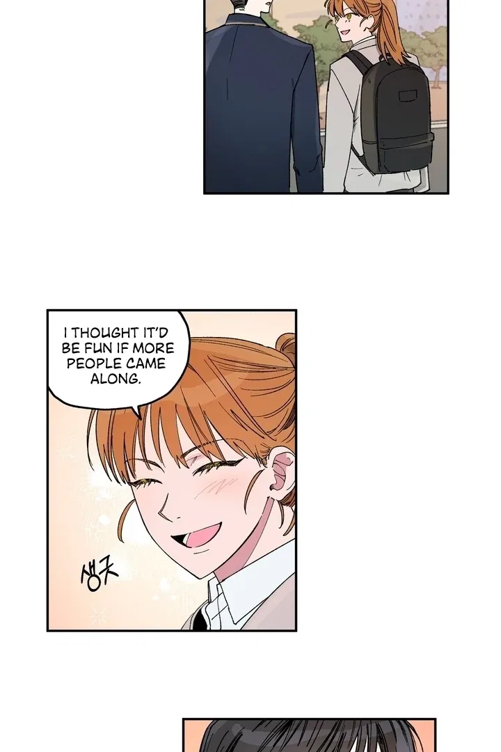 Romantic Revenge Chapter 53 – Page 46