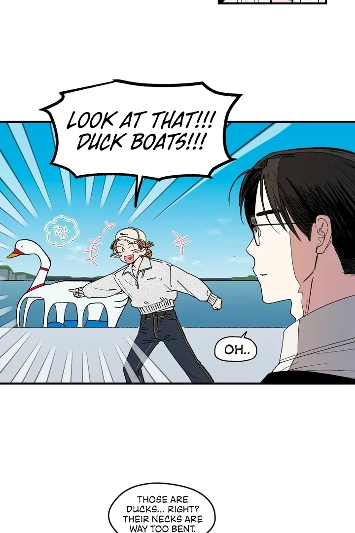 Romantic Revenge Chapter 52 – Page 2