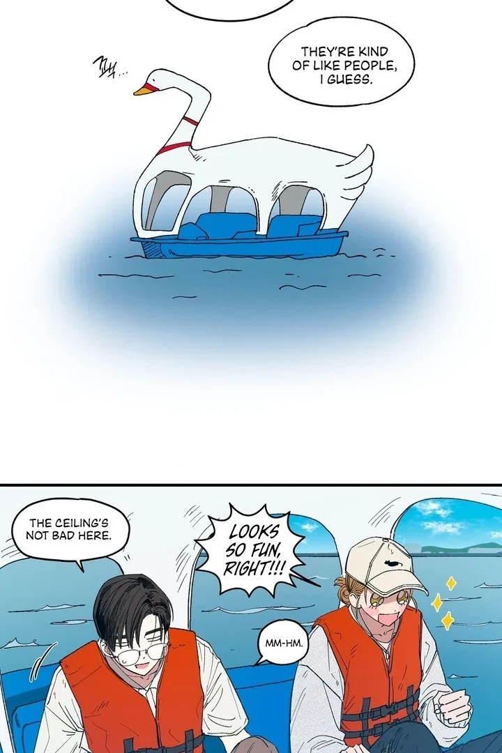 Romantic Revenge Chapter 52 – Page 3