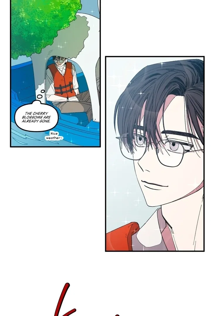 Romantic Revenge Chapter 52 – Page 5