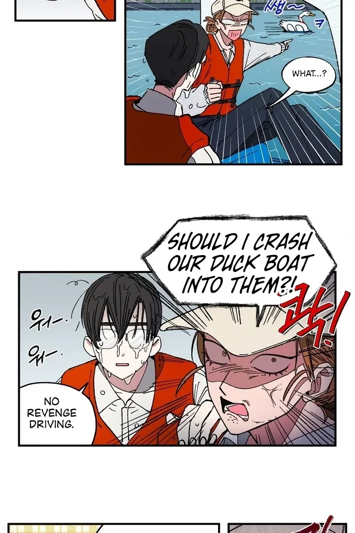 Romantic Revenge Chapter 52 – Page 7