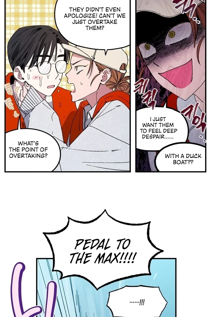 Romantic Revenge Chapter 52 – Page 8
