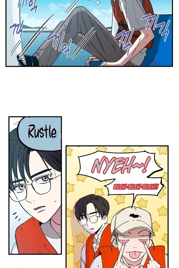 Romantic Revenge Chapter 52 – Page 10