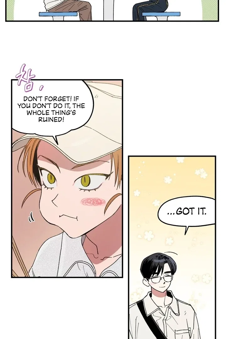 Romantic Revenge Chapter 52 – Page 22