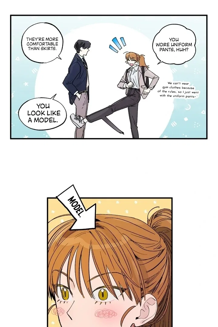 Romantic Revenge Chapter 52 – Page 28
