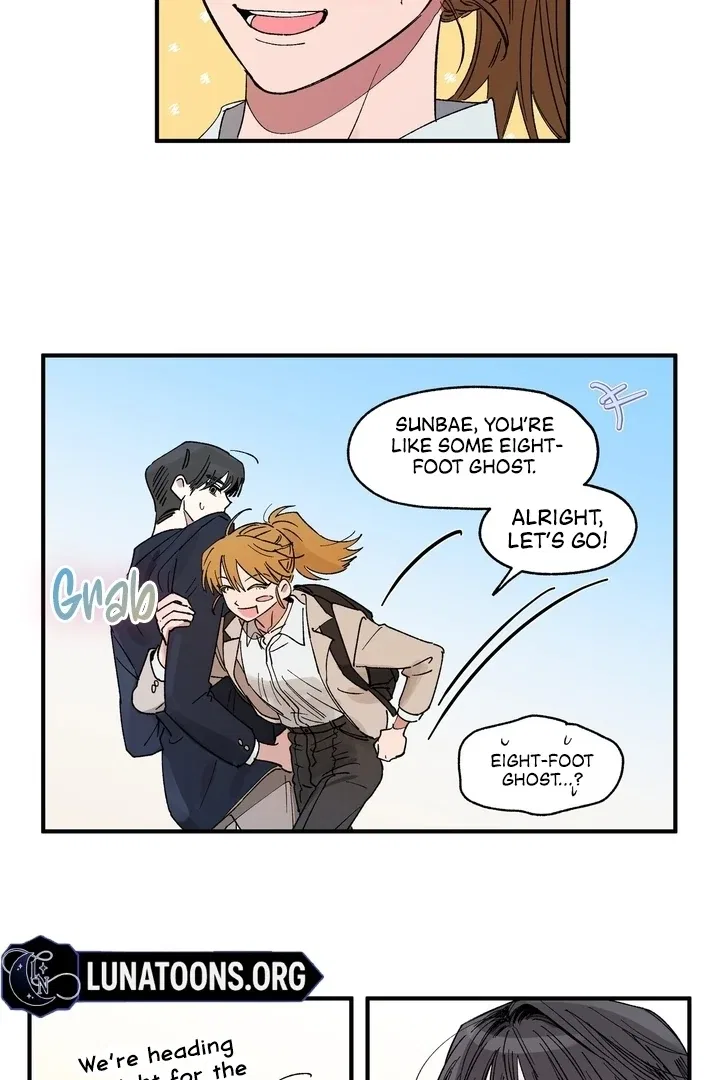 Romantic Revenge Chapter 52 – Page 29