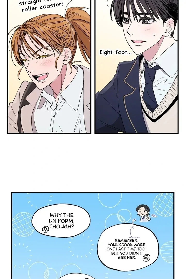 Romantic Revenge Chapter 52 – Page 30