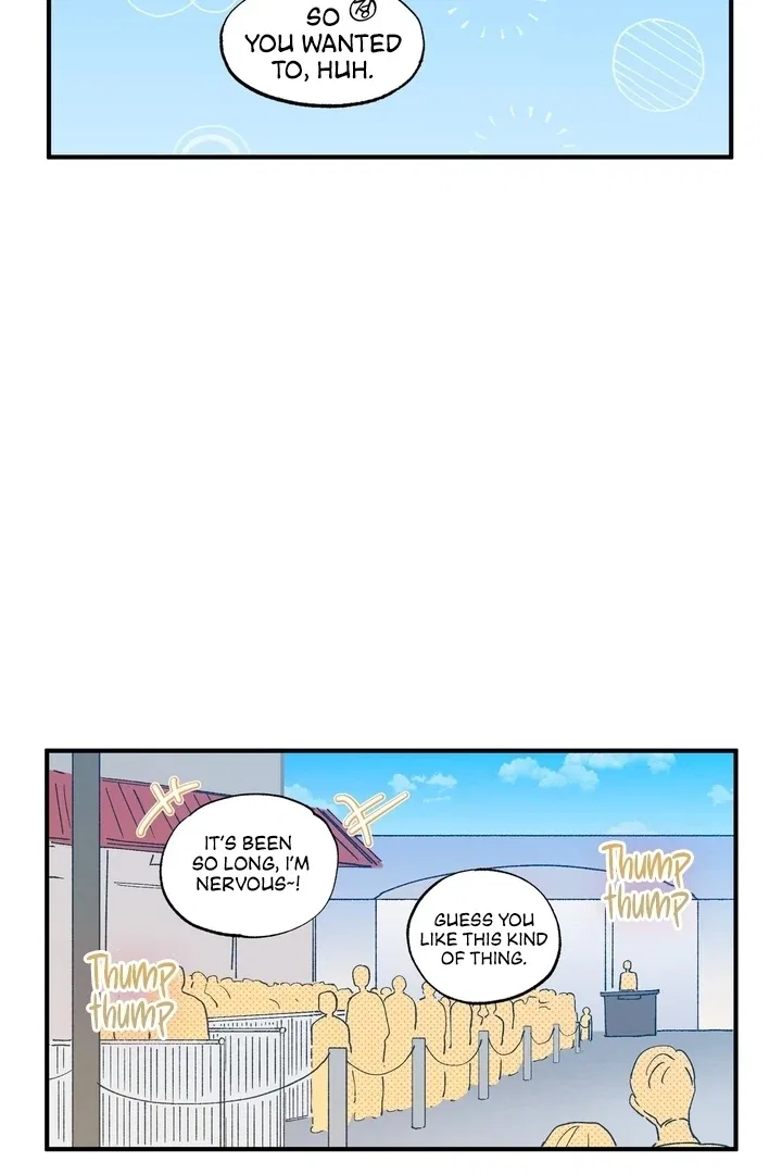 Romantic Revenge Chapter 52 – Page 31