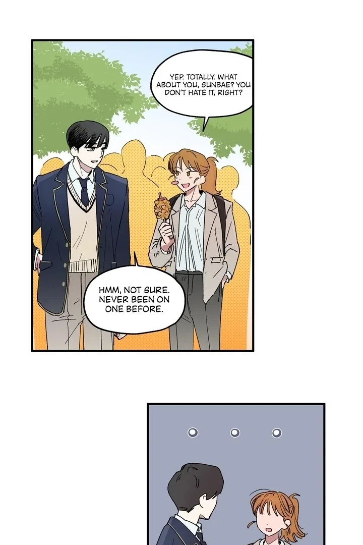 Romantic Revenge Chapter 52 – Page 32
