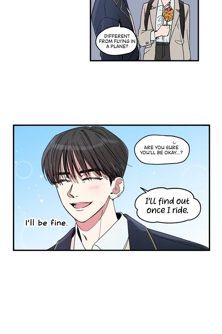 Romantic Revenge Chapter 52 – Page 33