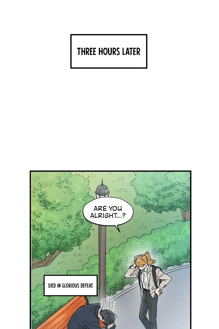 Romantic Revenge Chapter 52 – Page 34