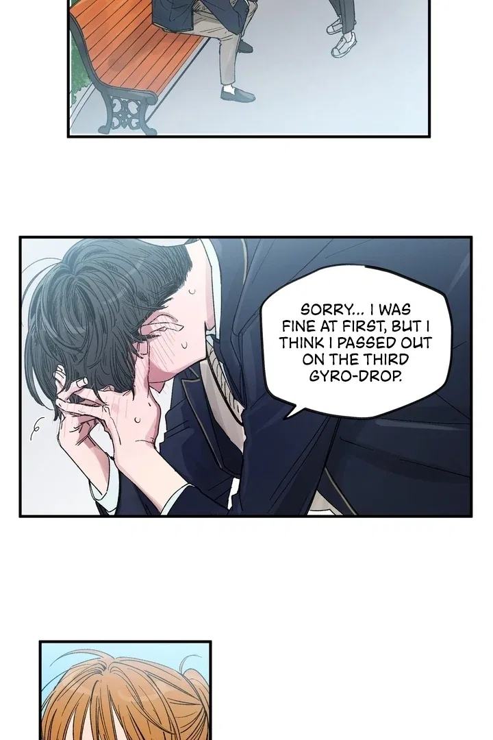 Romantic Revenge Chapter 52 – Page 35