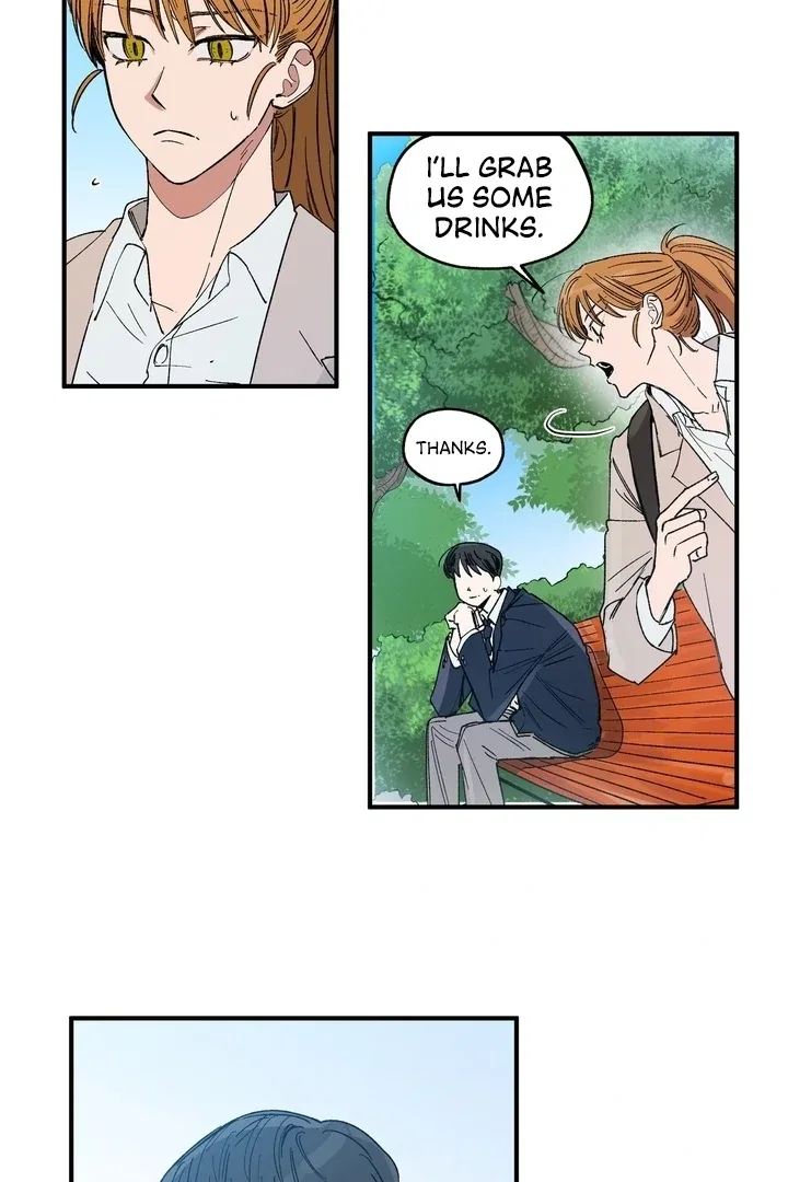 Romantic Revenge Chapter 52 – Page 36