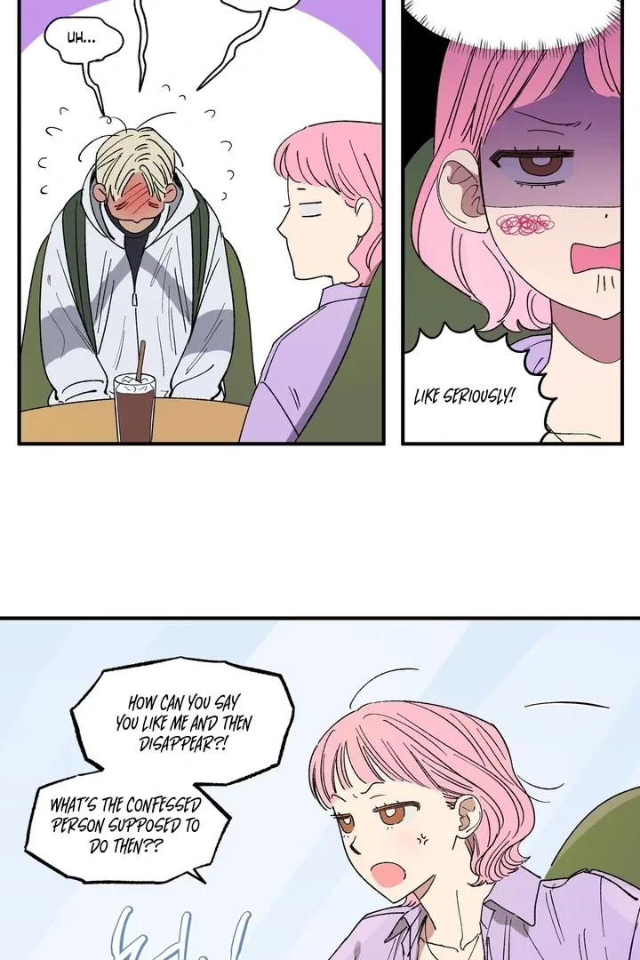 Romantic Revenge Chapter 51 – Page 3