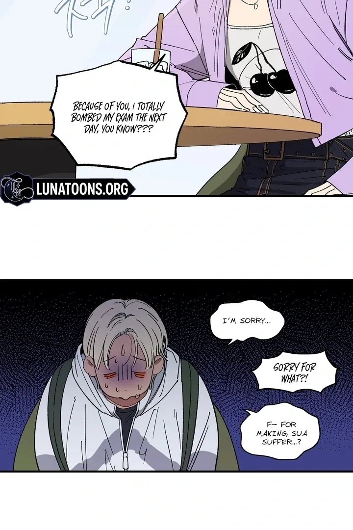 Romantic Revenge Chapter 51 – Page 4