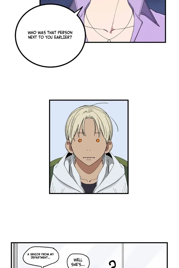 Romantic Revenge Chapter 51 – Page 7