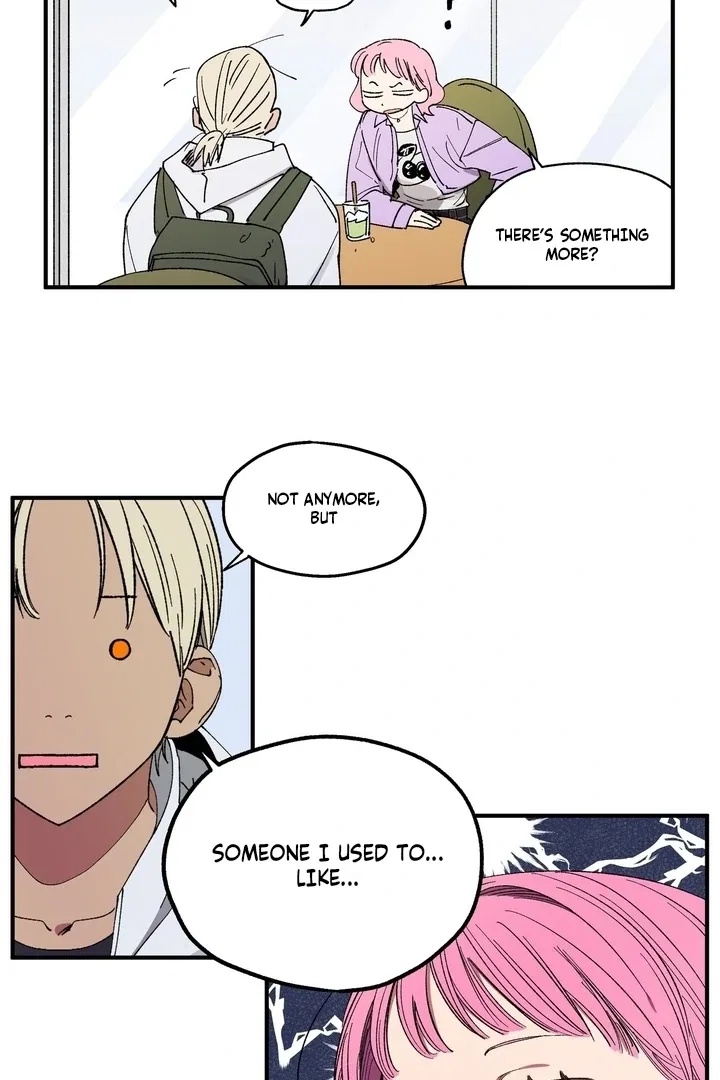Romantic Revenge Chapter 51 – Page 8