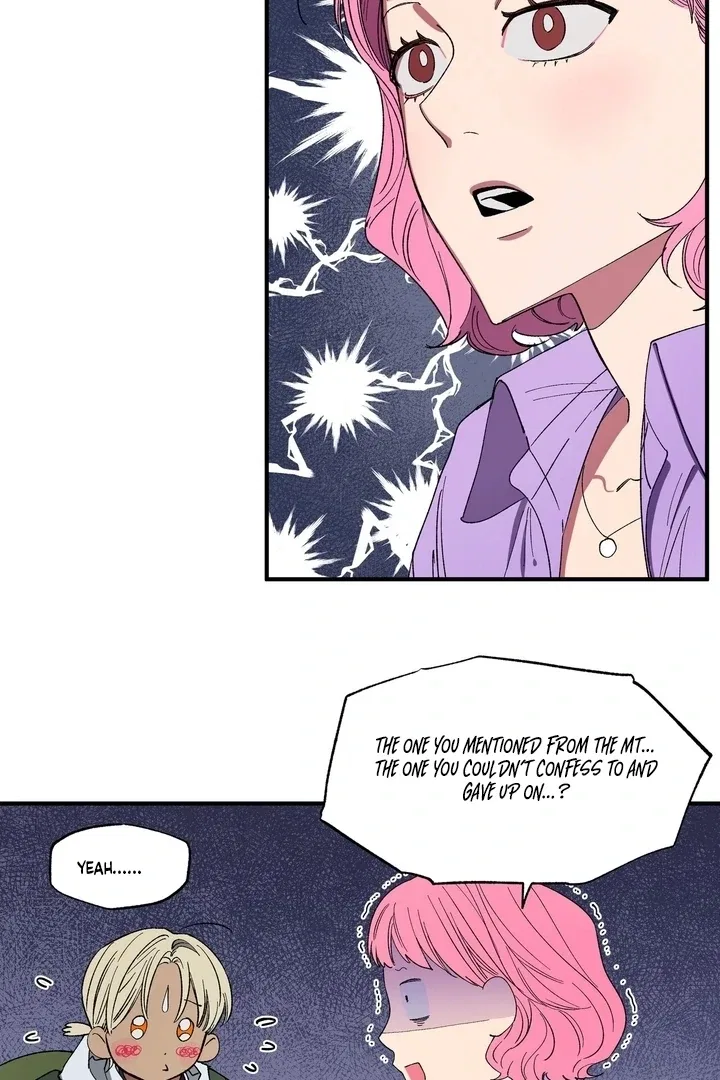 Romantic Revenge Chapter 51 – Page 9