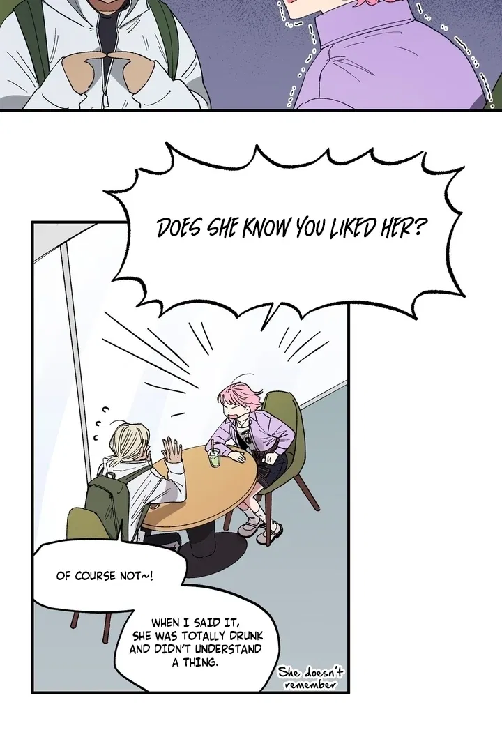 Romantic Revenge Chapter 51 – Page 10