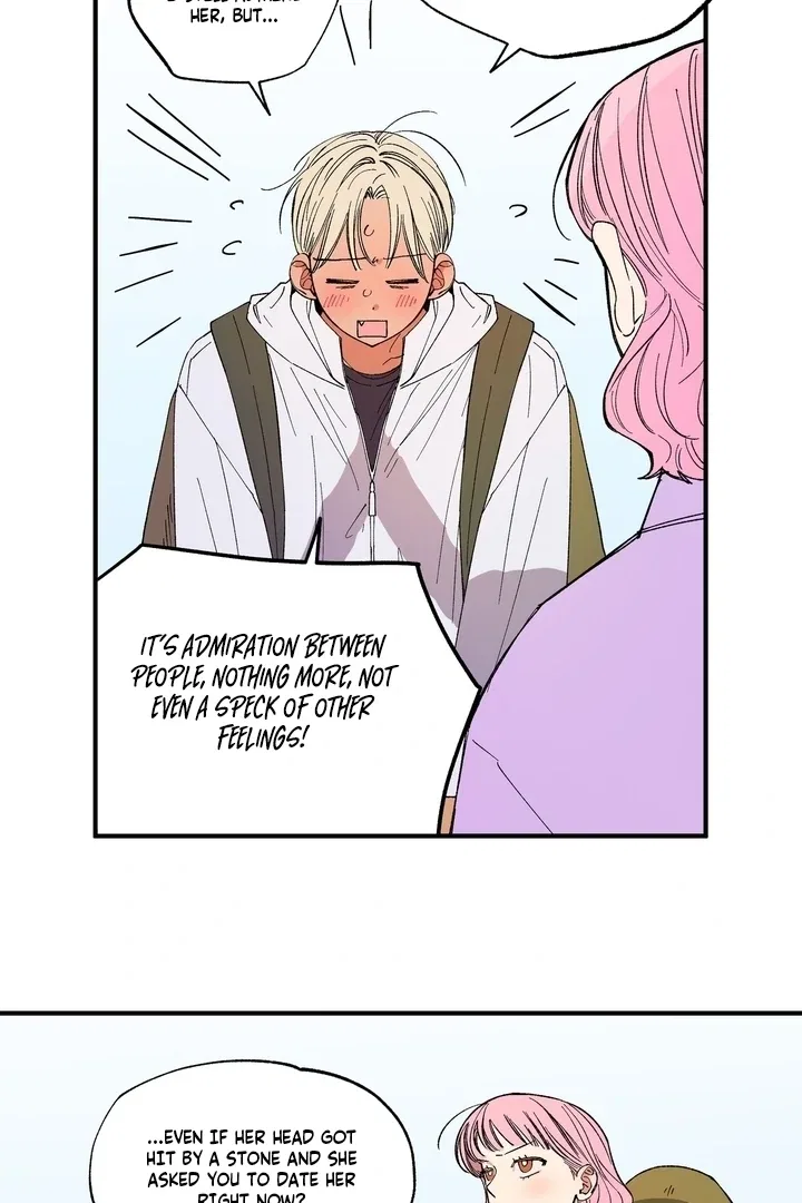 Romantic Revenge Chapter 51 – Page 15