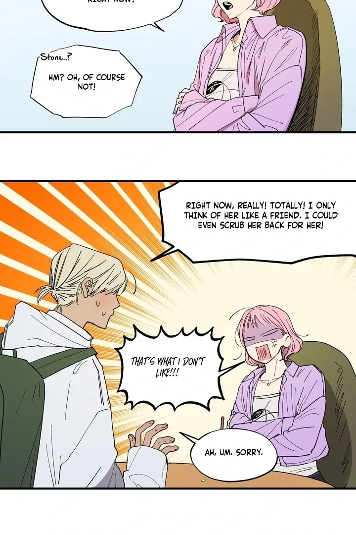 Romantic Revenge Chapter 51 – Page 16