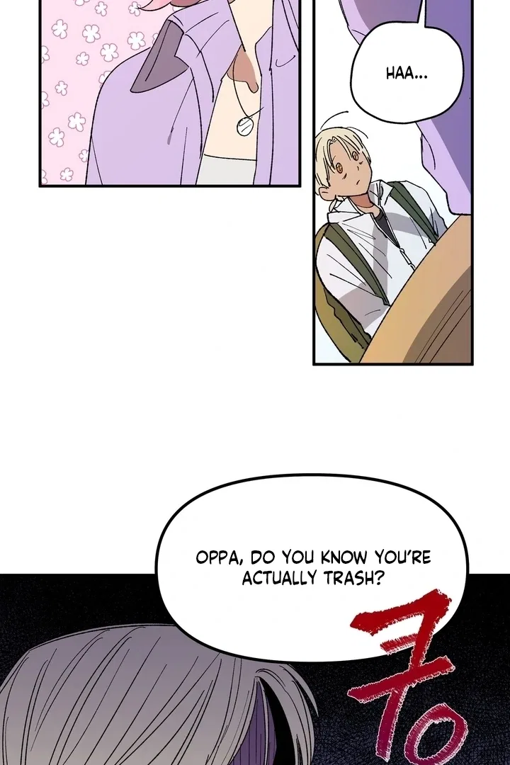 Romantic Revenge Chapter 51 – Page 20