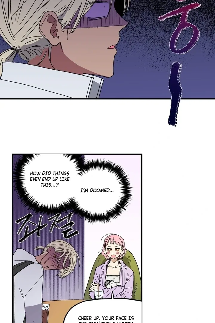 Romantic Revenge Chapter 51 – Page 21